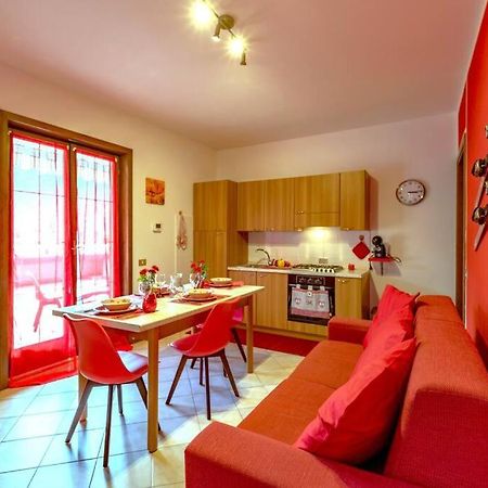 Happy Guest Apartments - Mountain Panorama Borno Eksteriør billede