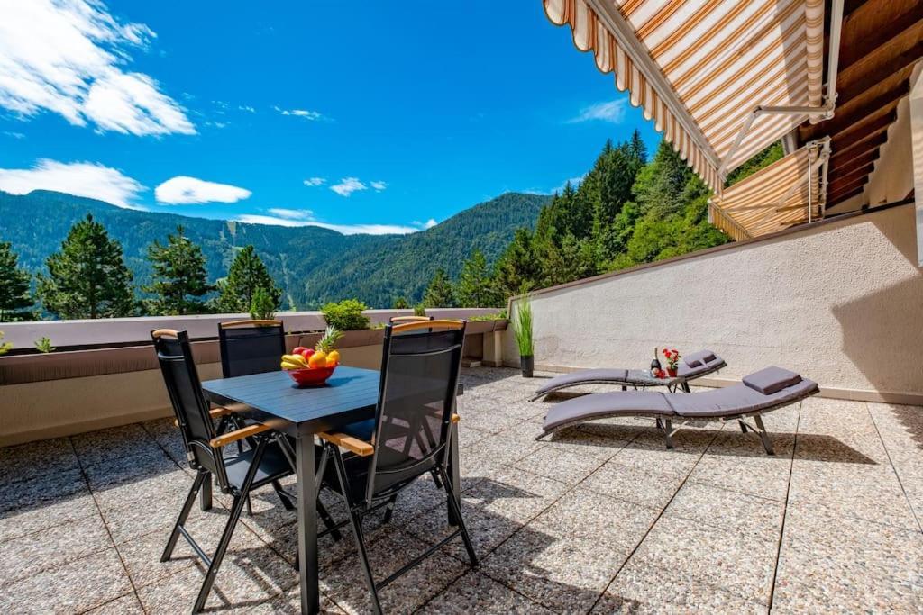 Happy Guest Apartments - Mountain Panorama Borno Eksteriør billede