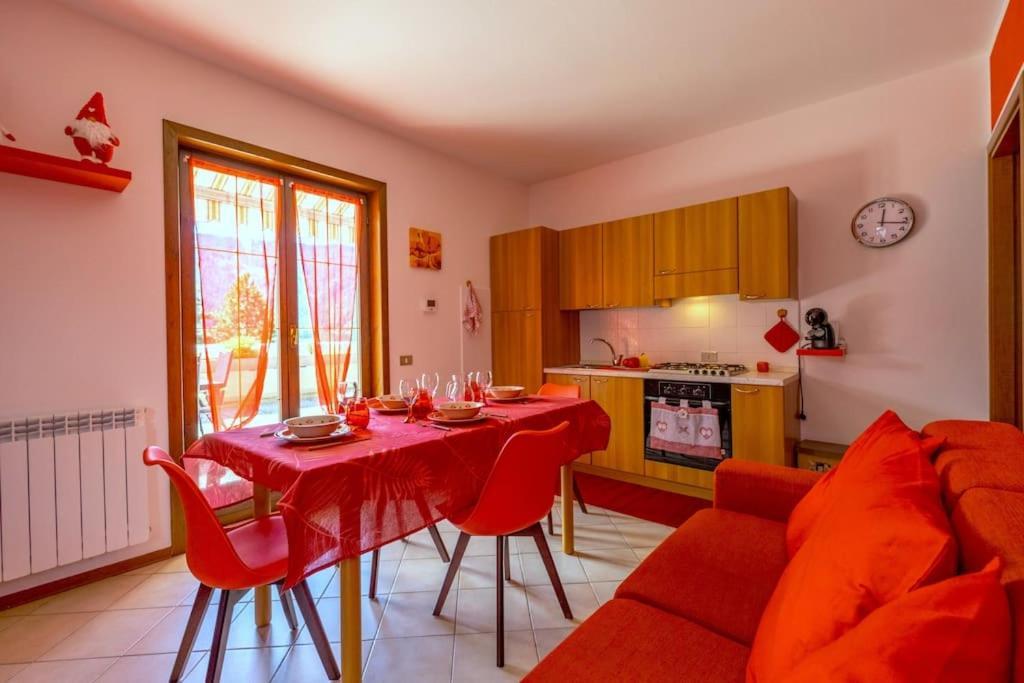 Happy Guest Apartments - Mountain Panorama Borno Eksteriør billede
