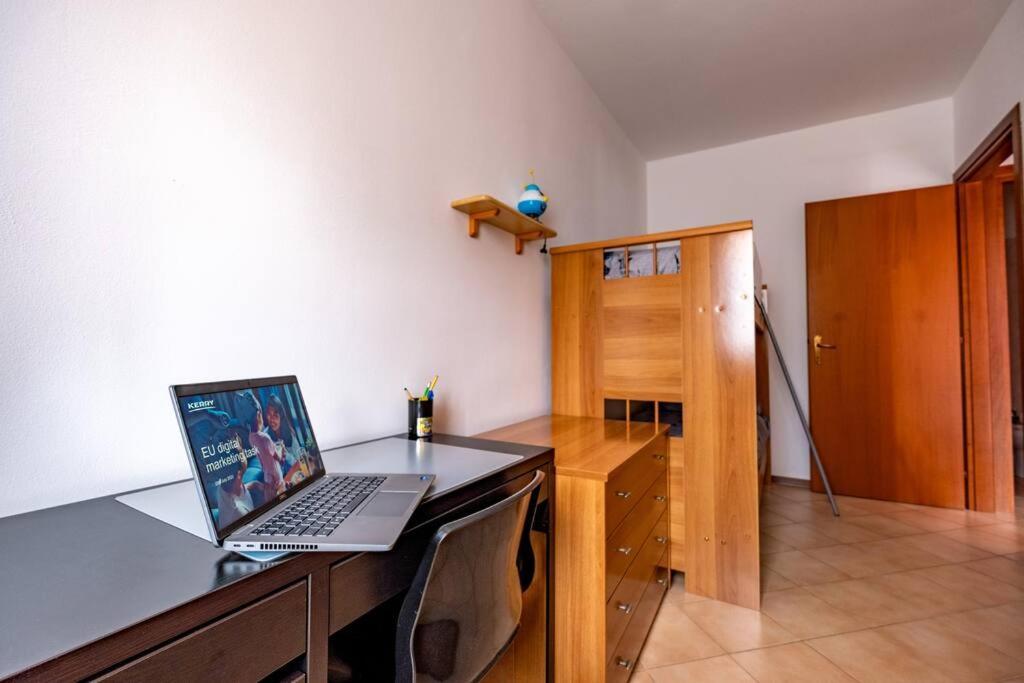 Happy Guest Apartments - Mountain Panorama Borno Eksteriør billede