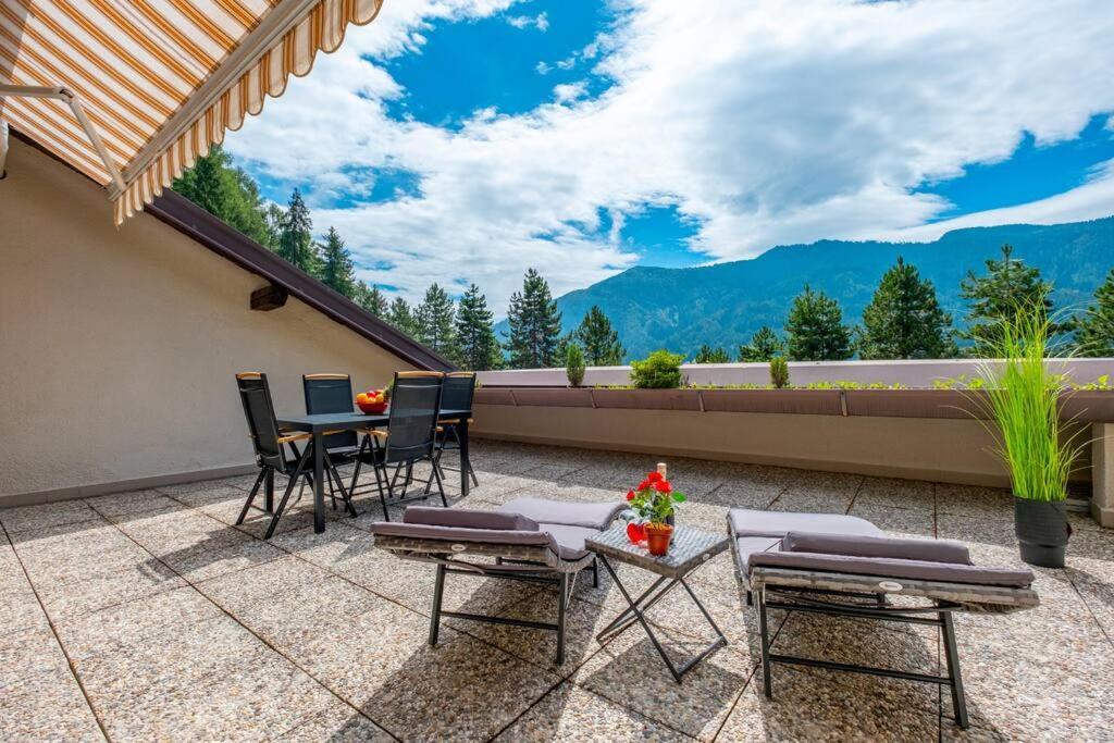 Happy Guest Apartments - Mountain Panorama Borno Eksteriør billede